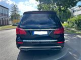 Mercedes-Benz GL 350 GLS 350 d 4MATIC - 7 Sitzer TÜV 06/2027 - Mercedes-Benz GL 350 aus 2016