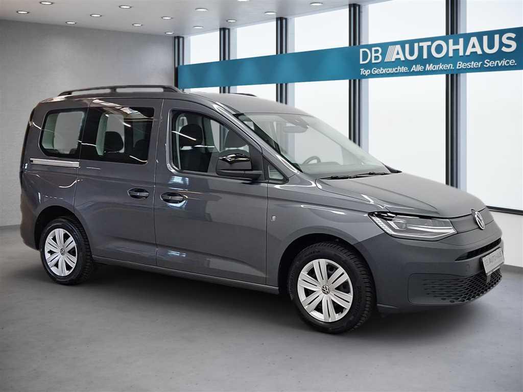 Volkswagen Caddy Kombi 2.0 TDI 4MOTION LED Winterpaket PDC