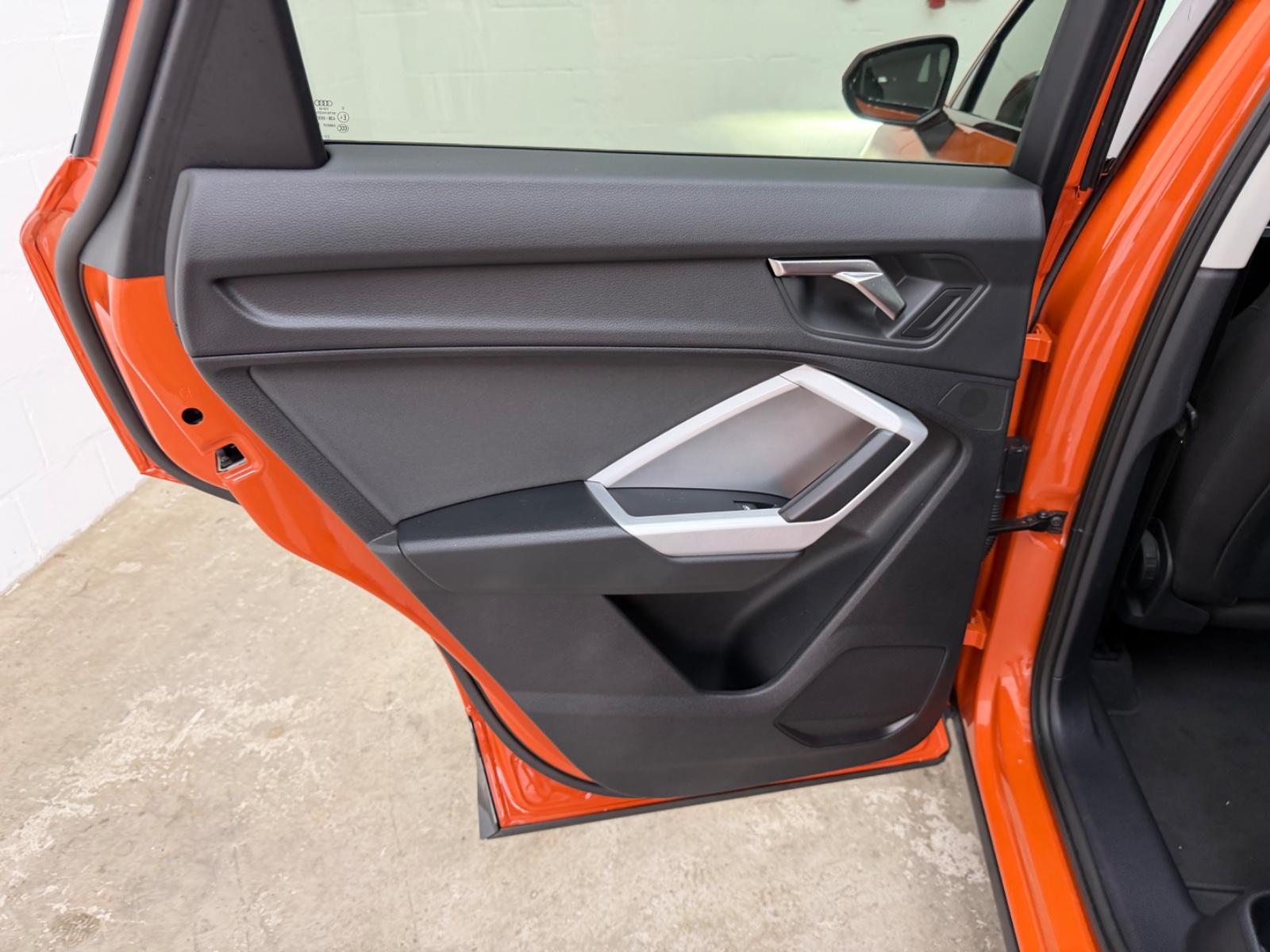 Audi Q3 35 TFSI advanced+LED+ANHÄNGERKUPPLUNG+ACC+, миниатюра 27