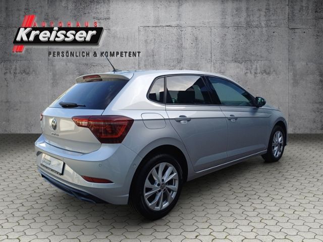 Polo 1.0 TSI Style DSG/ACC/SHZ/LED/NAVI/KAMERA