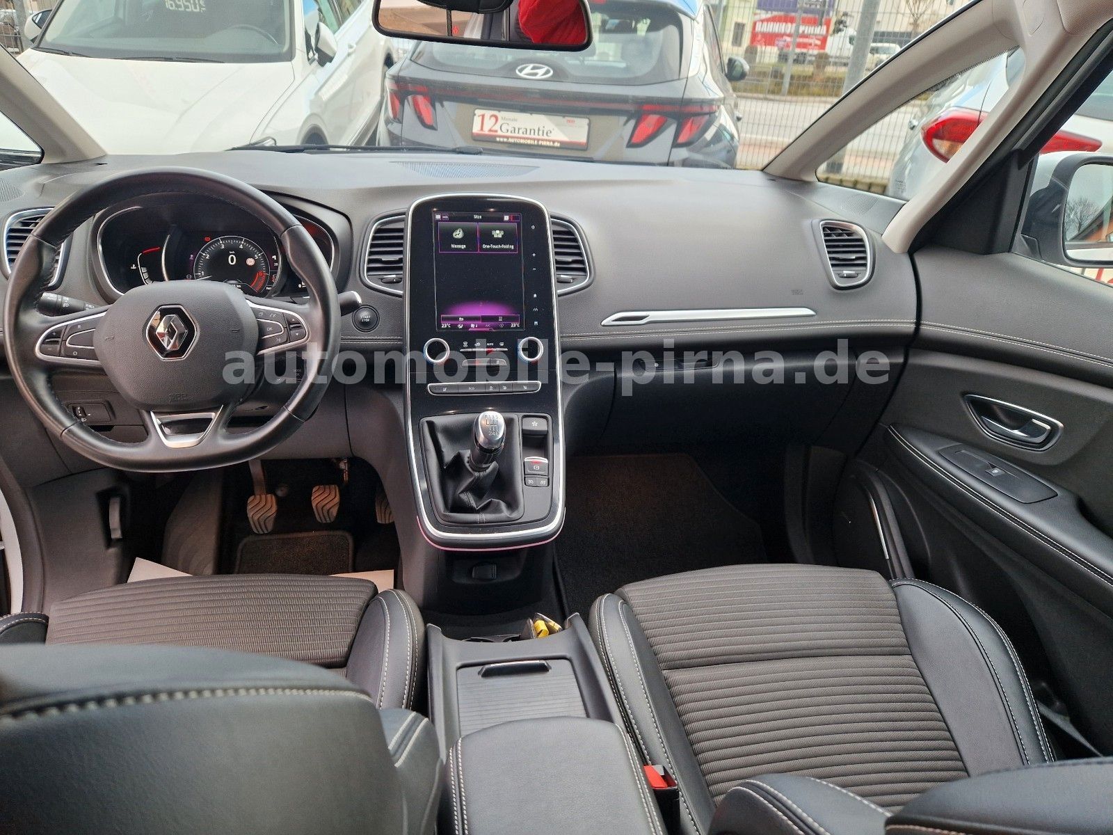 Grand Scenic IV TCe 130 BOSE-Edition 6-Gang