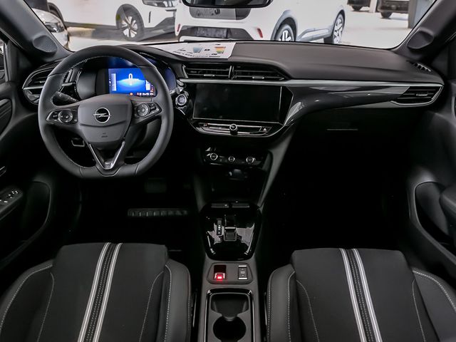 Opel Corsa F e YES Spurhalteassistent Sicht-Paket