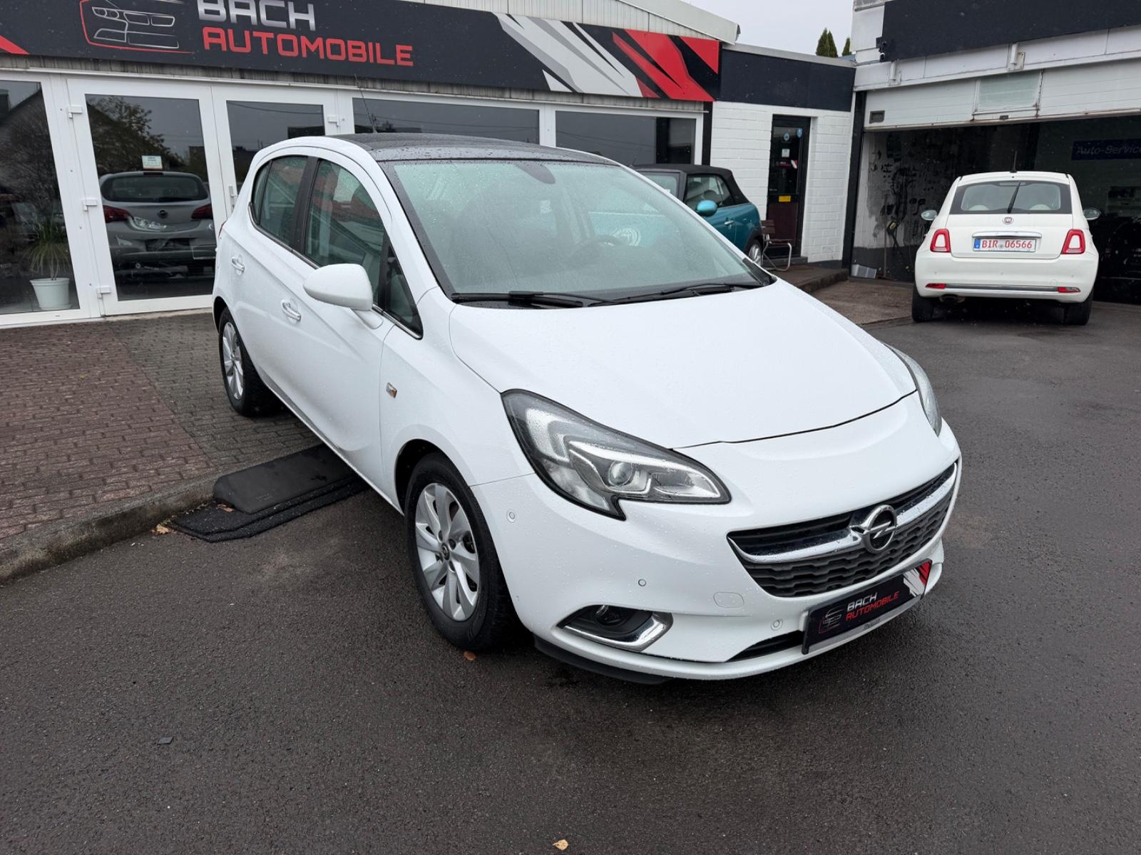 Opel E Innovation ecoFlex/2 Hand/Xenon/Panorama/PDC