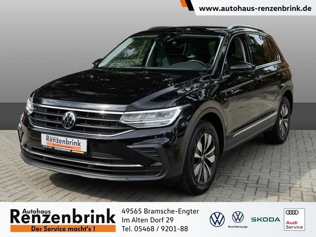 Volkswagen Tiguan Move TSI DSG Kamera LED el.-Heckklappe