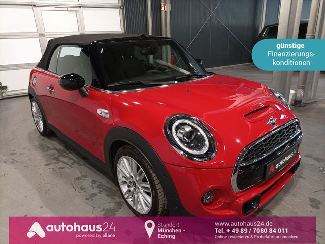 MINI Cabrio Cooper S  LED|PDC|Sitzheizung|USB