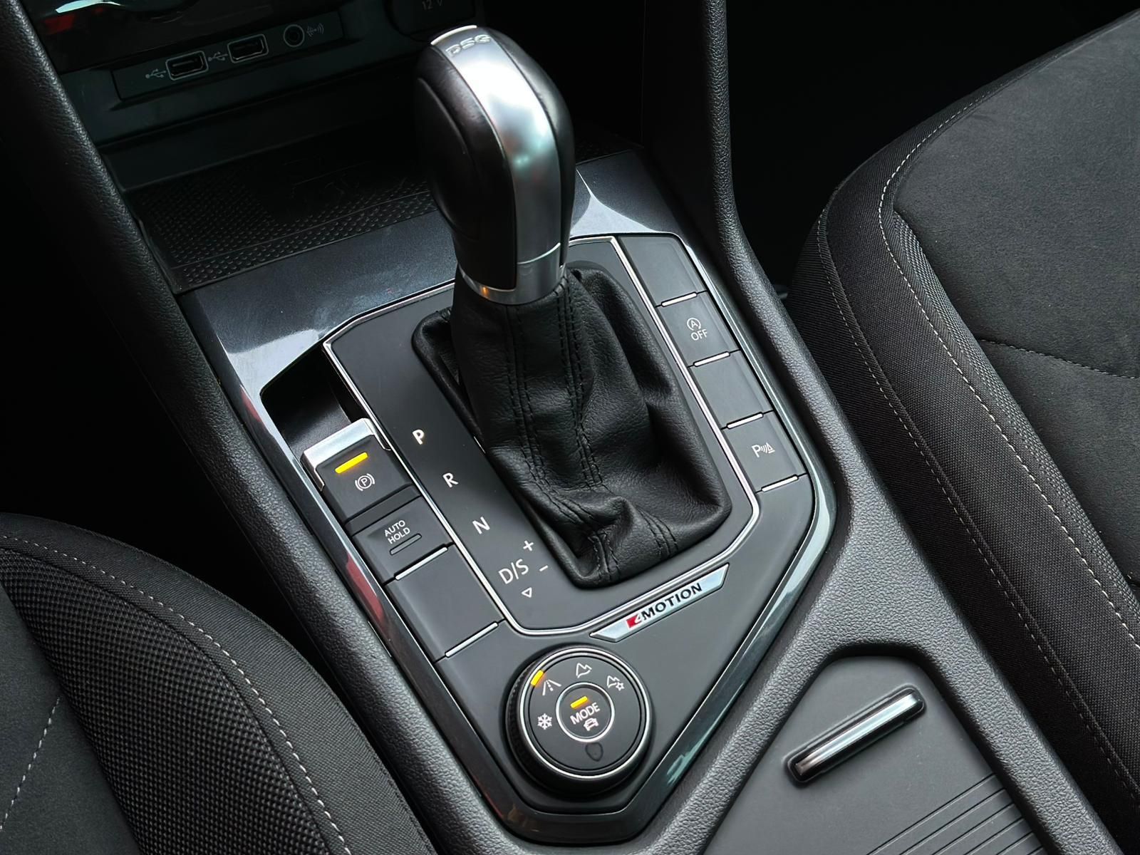 VW Tiguan 2.0TDI R LINE 4M* LED#SHZ#ACC#NAVI#SPUR - Image 15