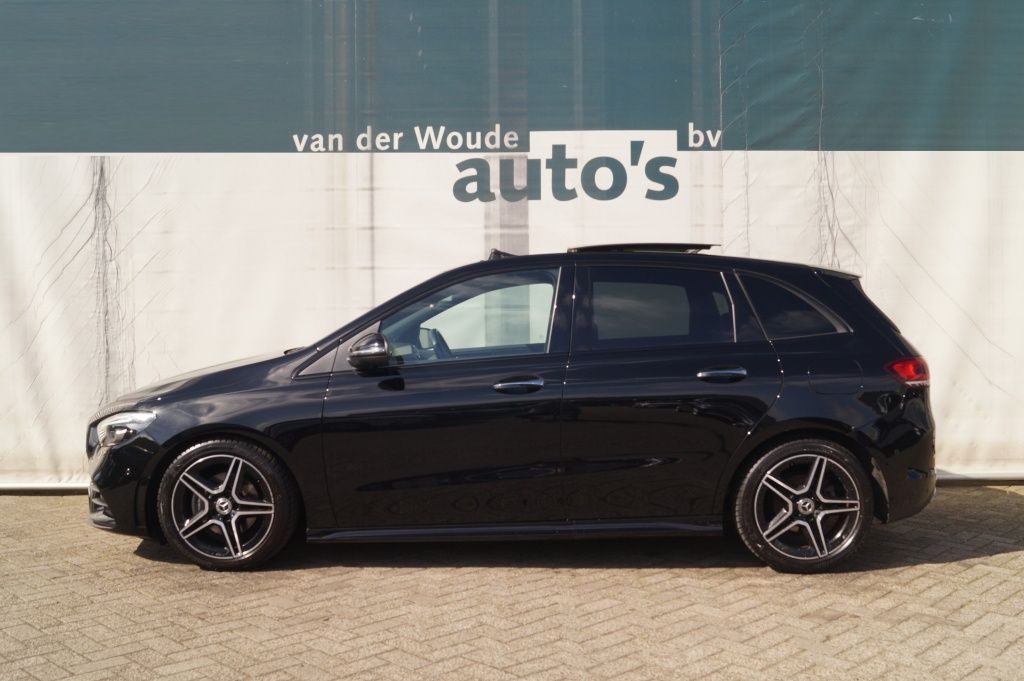 Image of Mercedes-Benz B 180