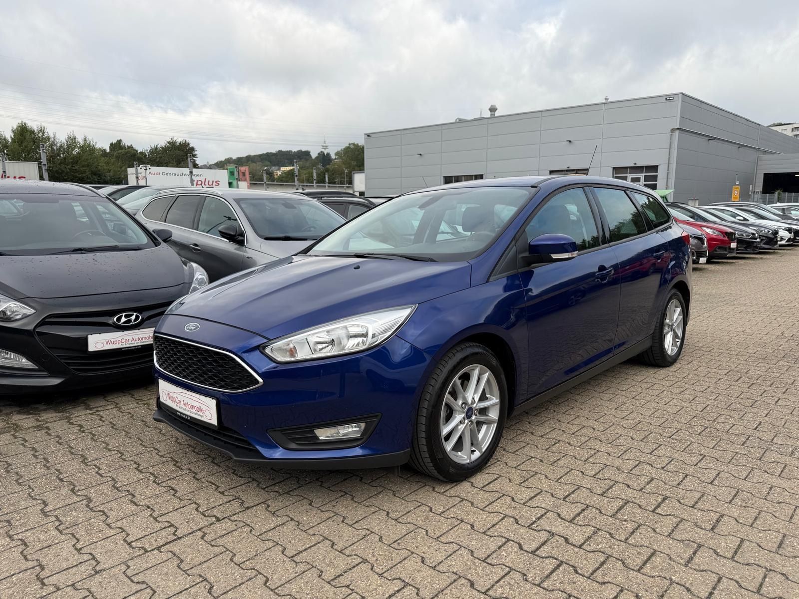 Ford Ford Focus Turnier Business KLIMAAUTOMATIK*TEMP*MF