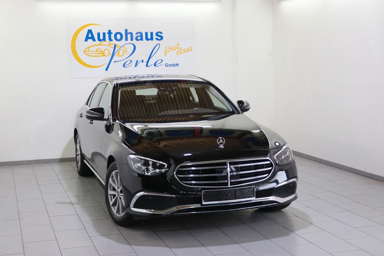 Mercedes-Benz E 220 d 9G EXCLUSIVE"SITZKLIMA"AIRMATIC"DISTRON"