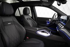GLE 63 S AMG SUV BRABUS 800 BLACK/BLACK CARBON