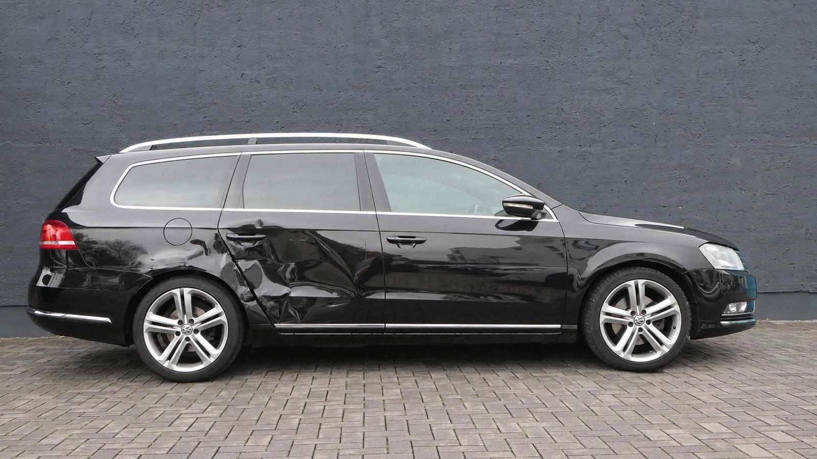 Volkswagen Passat 2014 — фото 6
