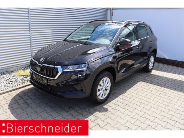 Skoda Karoq 1.5 TSI DSG Selection AHK LED RFK PDC SHZ