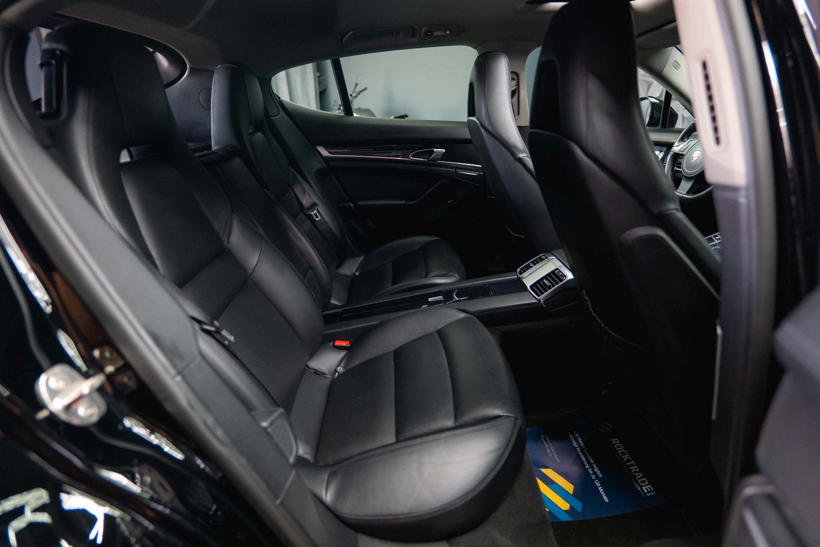 Fahrzeugabbildung Porsche Panamera 3.0 V6 Diesel *Active Suspension*Kamera