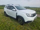 Dacia Duster SCe 115 4WD Prestige Prestige - Dacia Duster: Weiß