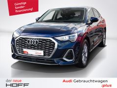 Audi Q3 Sportback 35 TDI S line Leder Navi Rückfahrka