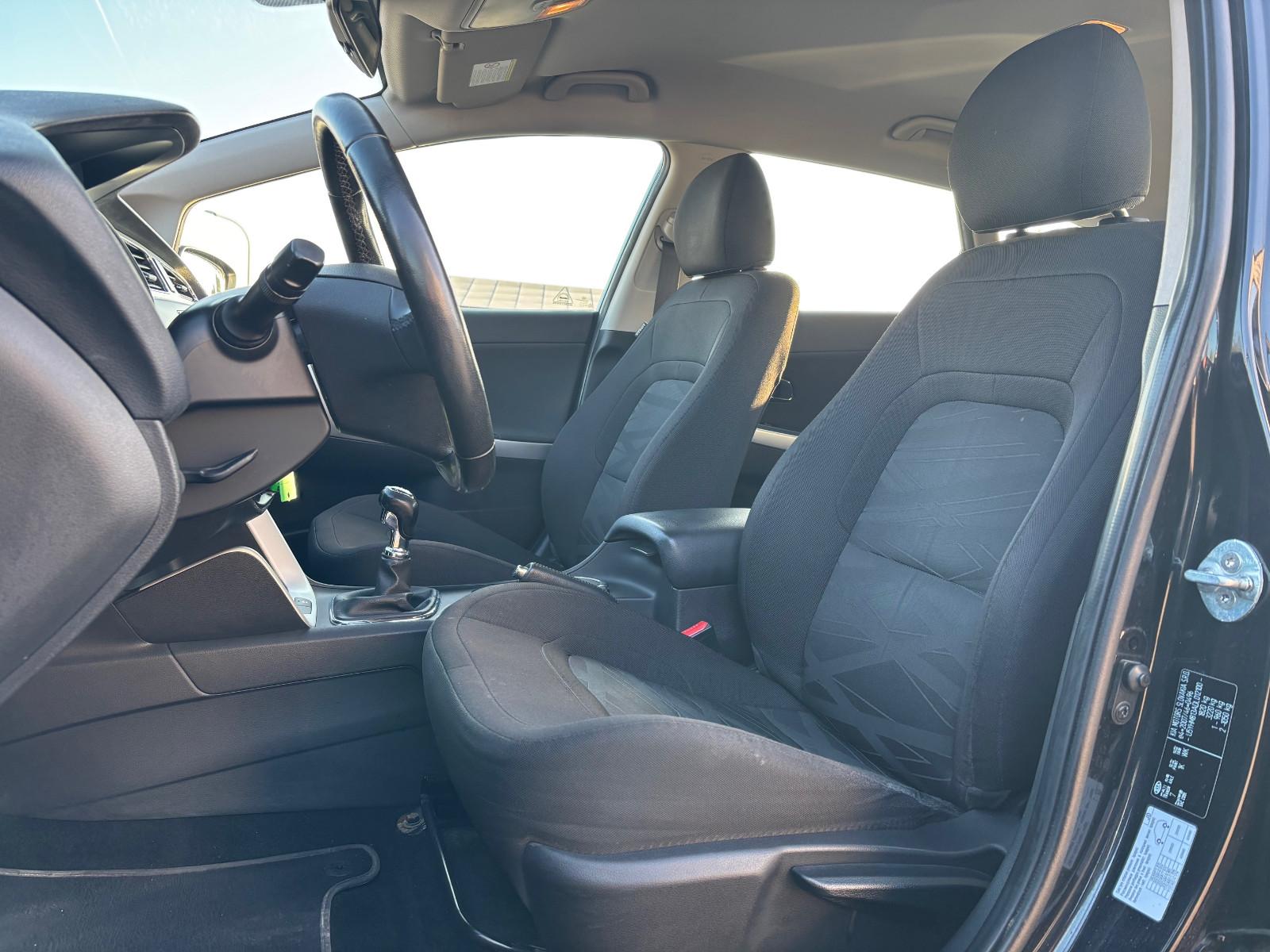 Kia Ceed Sportswagon 1.6 GDI Edition 7