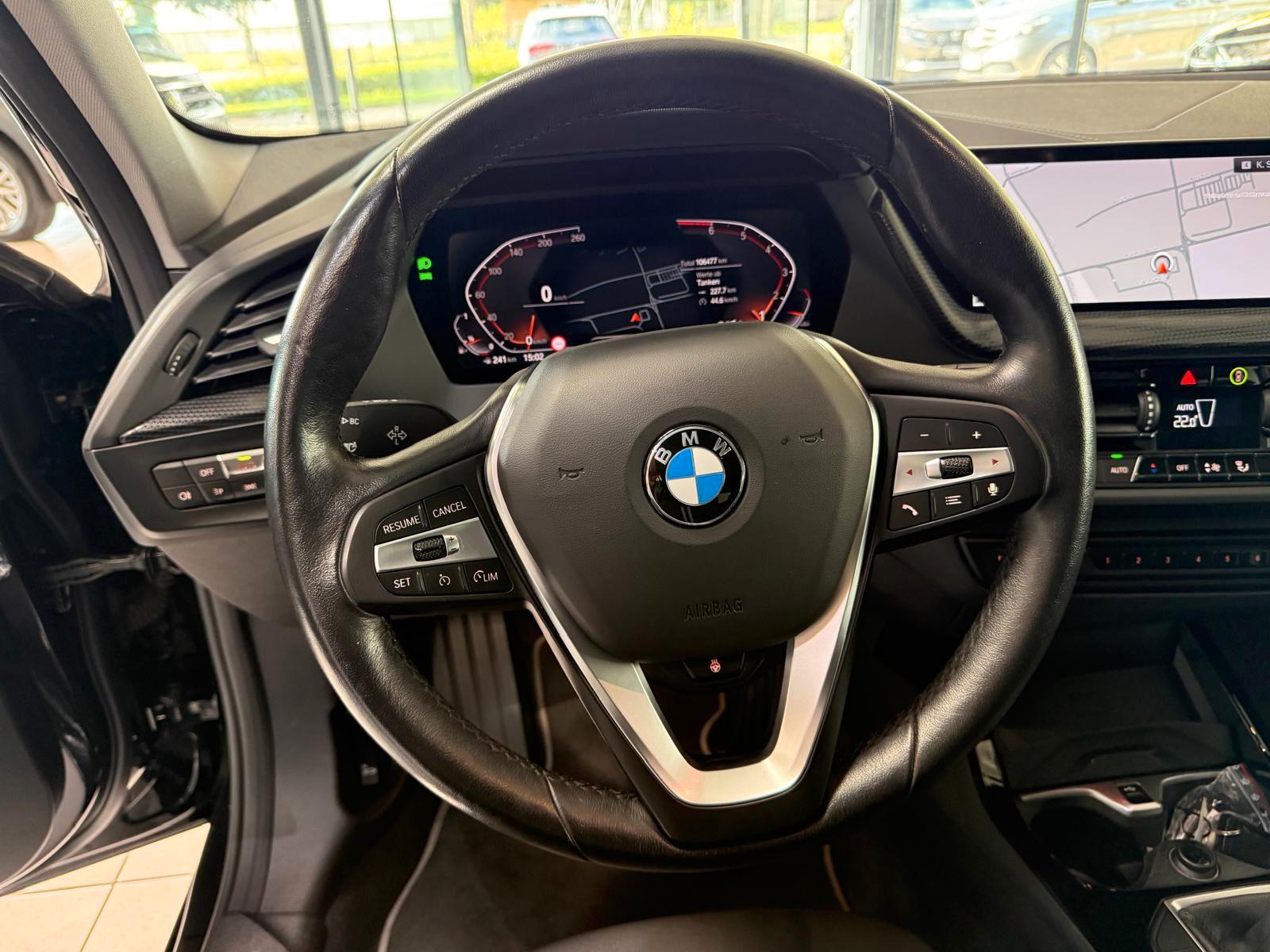 BMW 116 i Sport Line /LED / Live Cockpit /, миниатюра 14
