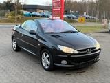 Peugeot 206 Cabriolet CC Platinum*TÜV NEU*KLIMA*SITZHEIZ - Peugeot 206 Gebrauchtwagen in Hamburg