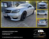 Mercedes-Benz C 63 PERFORMANCE Coupe AMG Edition 2.Hand - Mercedes-Benz C-Klasse: Coupe