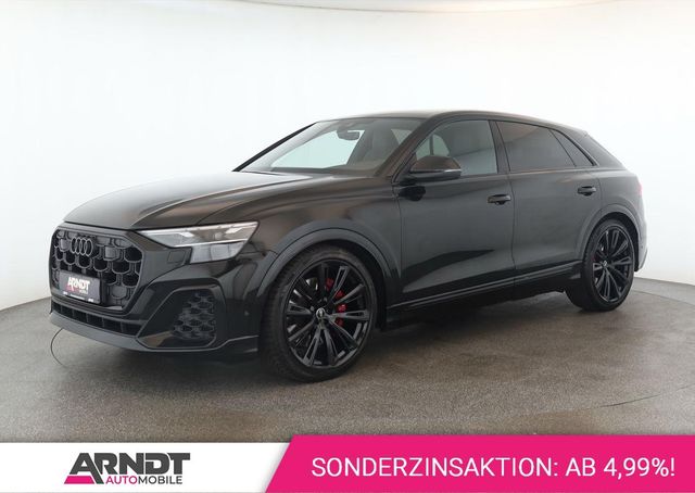 AUDI SQ8 TFSI Facelift Leder Matrix Pano BangO ACC 23