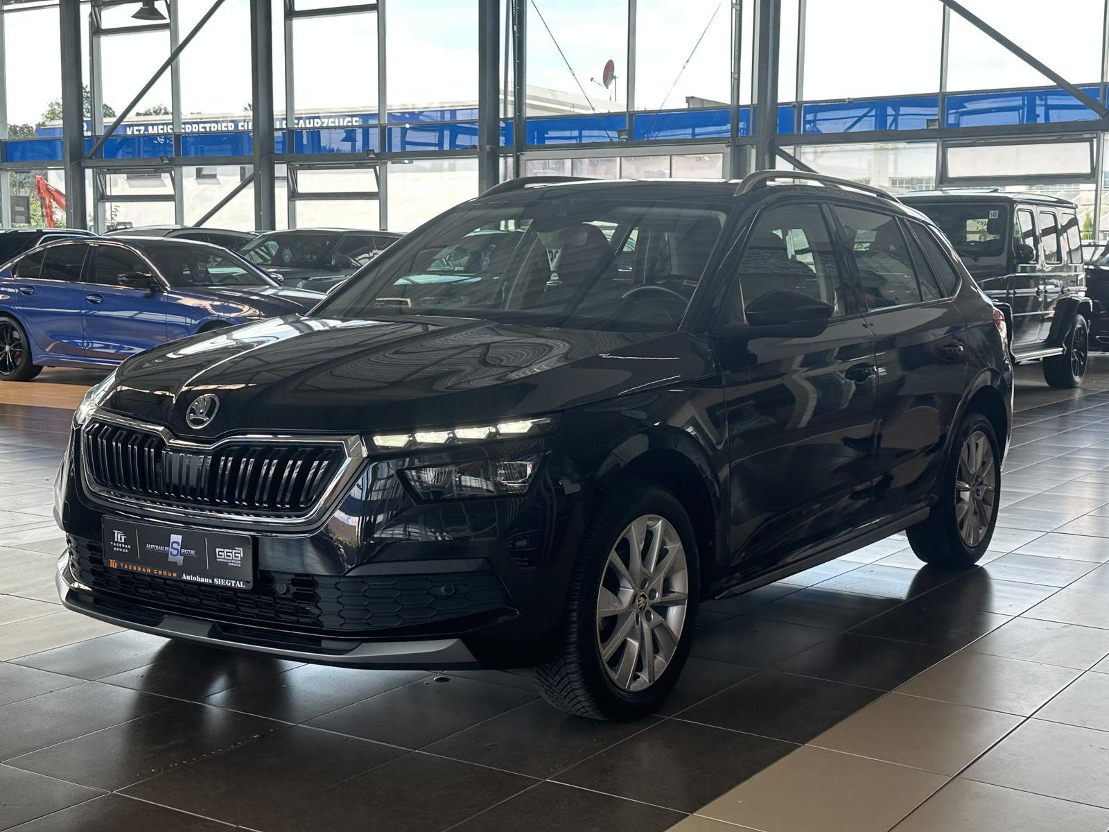 Skoda Kamiq Style R.Cam Navi ACC SHZ LED, миниатюра 3