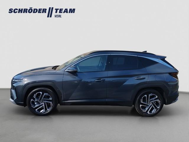 Hyundai TUCSON 1.6 CRDi 48V DCT Prime PANO/Assistenz-Pak, миниатюра 2