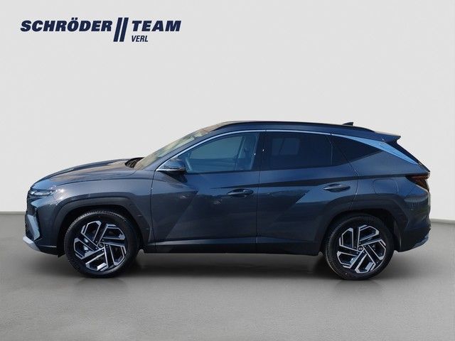 Hyundai Tucson – Bild 2