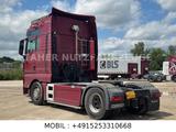 MAN TGX 18.500 XXL RETARDER - MAN Abrollkipper 4x4