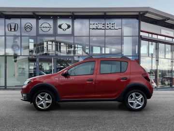 Dacia Sandero Stepway Prestige 0.9 TCe °Klima°Tempomat