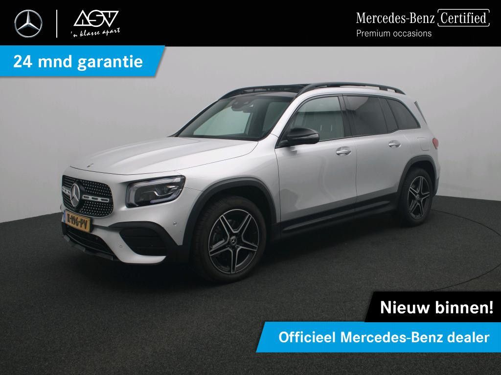 Mercedes-Benz GLB 200 AMG 7-pers. Business Solution | Panorama