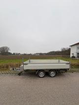 Hapert Kipper 3-Seiten TA C39F 202 Wagenbouw - Hapert Pkw-Anhänger