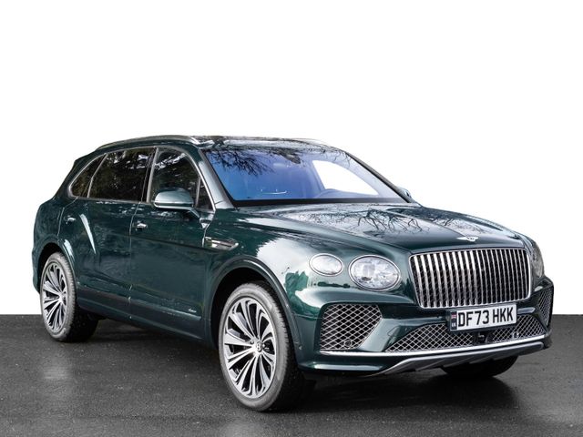 Bentley Bentayga V8 EWB Azure - AIRLINE - BENTLEY BERLIN