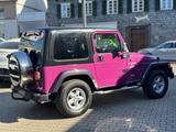 Jeep Wrangler 4.0 Sport TJ*TWISTER 1 of 650 Softtop - Jeep Wrangler: 4.0