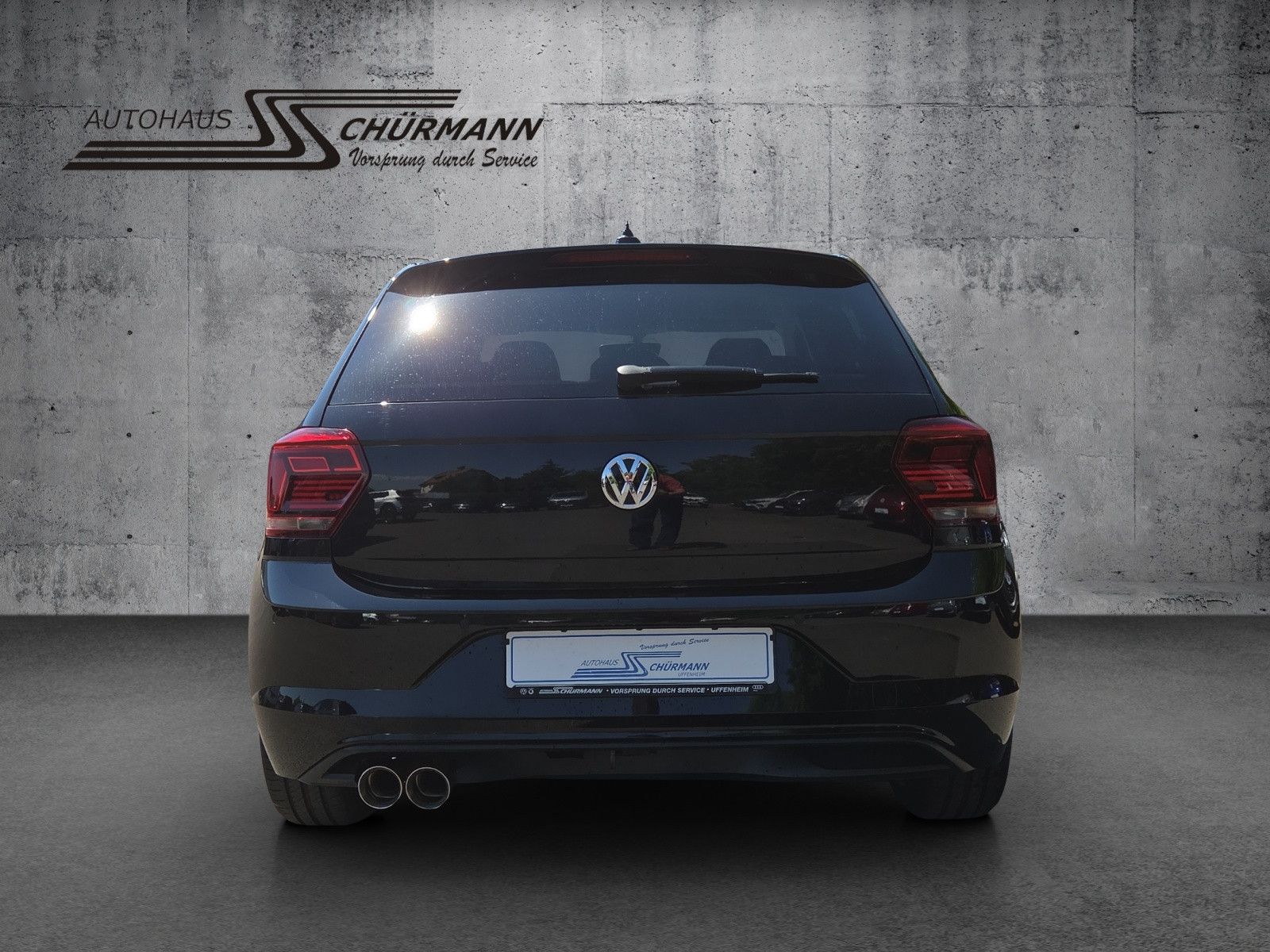 Polo Highline 1.0 TSI 70kW 5-Gang