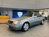 Mercedes-Benz S 600 Coupe- Soft cl. Stand.  - Schweizer auto - Mercedes-Benz S 600: Coupé