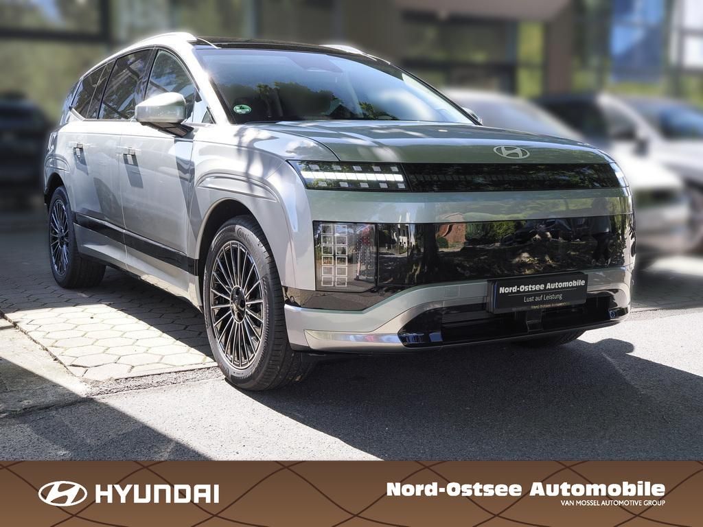 Fahrzeugabbildung Hyundai IONIQ 9 6-Sitzer UNIQ Panoramadach Relax-Paket