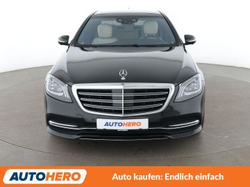Mercedes S 450 - 9