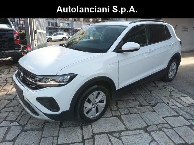 Inne VOLKSWAGEN T-Cross 1000 TSI LIFE 95CV RESTYLING 