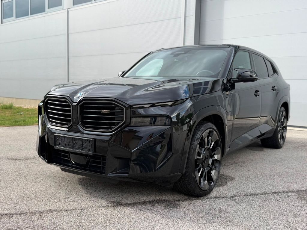Image of BMW XM