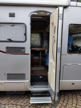 HYMER / ERIBA / HYMERCAR B 504         Vollaustattung  - HYMER / ERIBA B