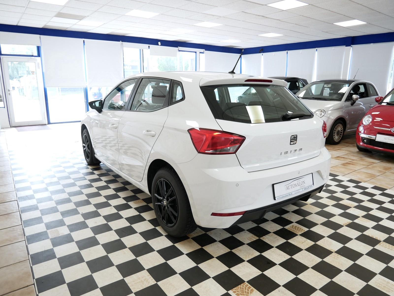 Seat Ibiza Style*2Vorb*Serviceg.*Business Paket Infot