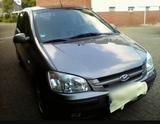 Hyundai Getz GLS 1.4 85PS  - Hyundai Getz in Düsseldorf