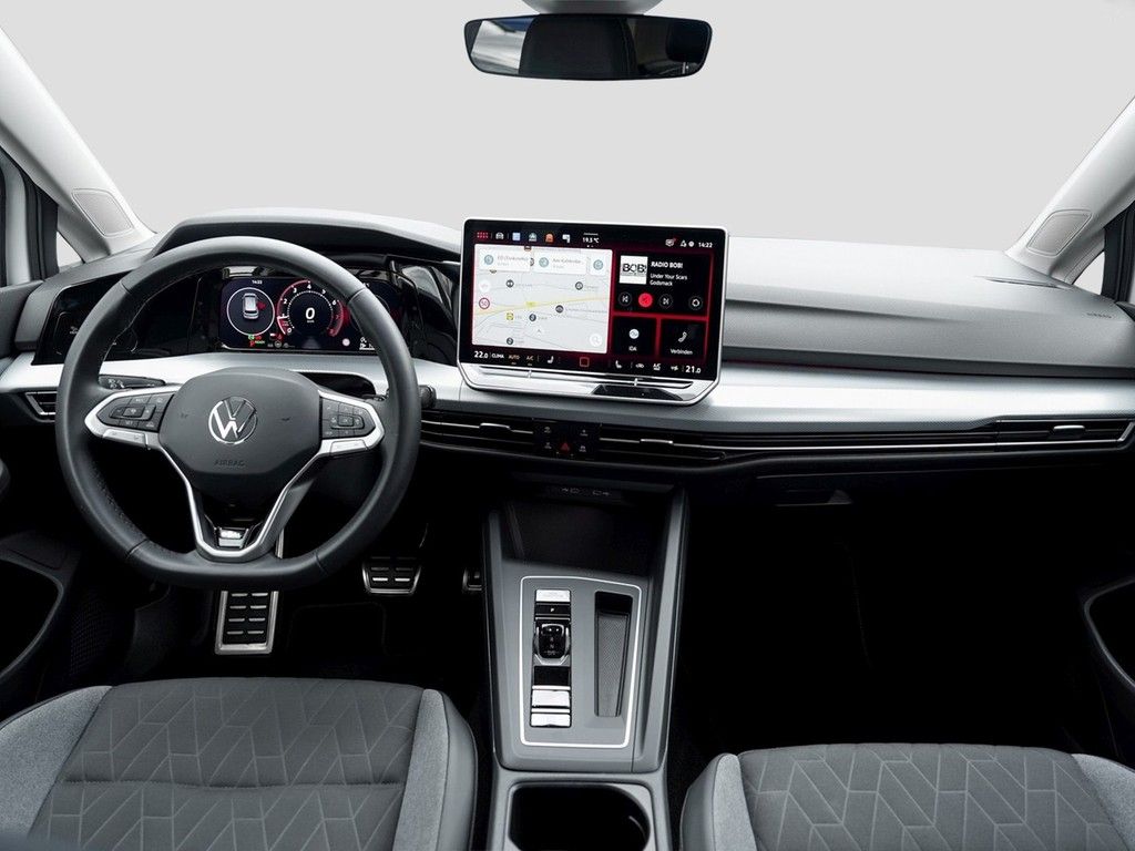 Volkswagen Golf VIII 1.5 eTSI DSG GOAL /MatrixLED/Navi/RFK foto 12