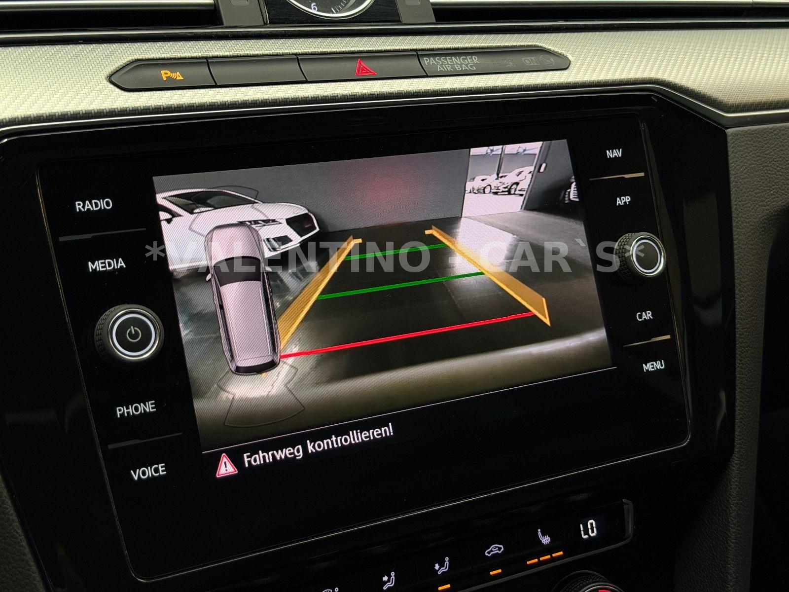 Volkswagen Passat Variant R-Line/DSG/Virtu/Pano/ACC/Kam/DCC