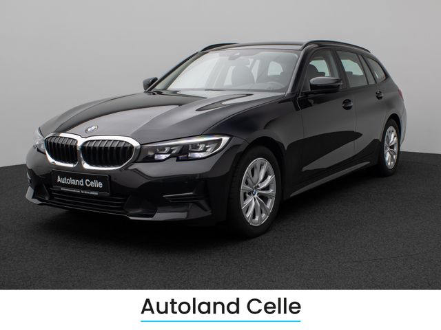 BMW 320d Kamera DAB HiFi Komfort Alarm Standheizung