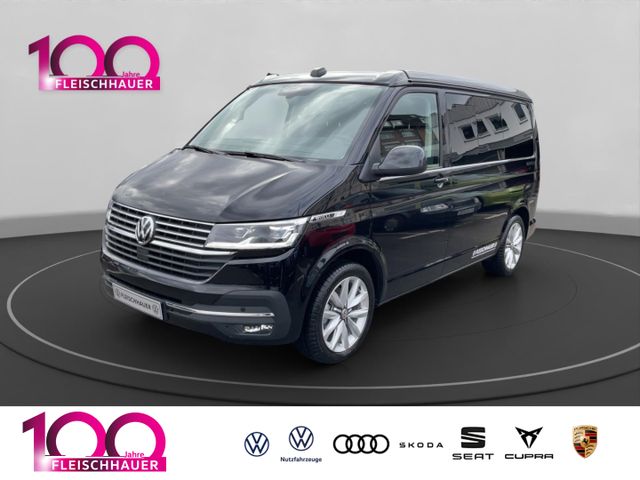 Volkswagen T6.1 California Beach 2.0 TDI DSG Camper AD Stan