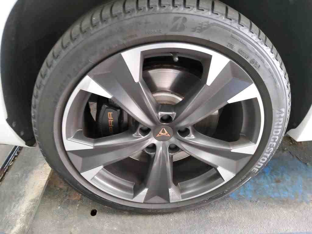 Cupra Ateca - Bild 8