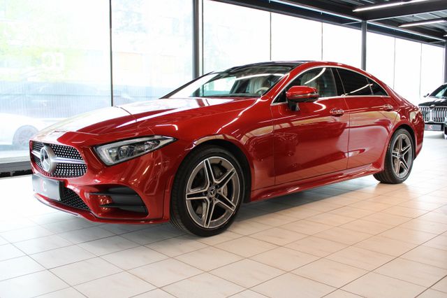 Mercedes-Benz CLS 450 4Matic /ACC/Massage/AIRMATIC/Sitzklima