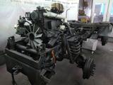 Mercedes-Benz Unimog 406 - Mercedes-Benz Unim