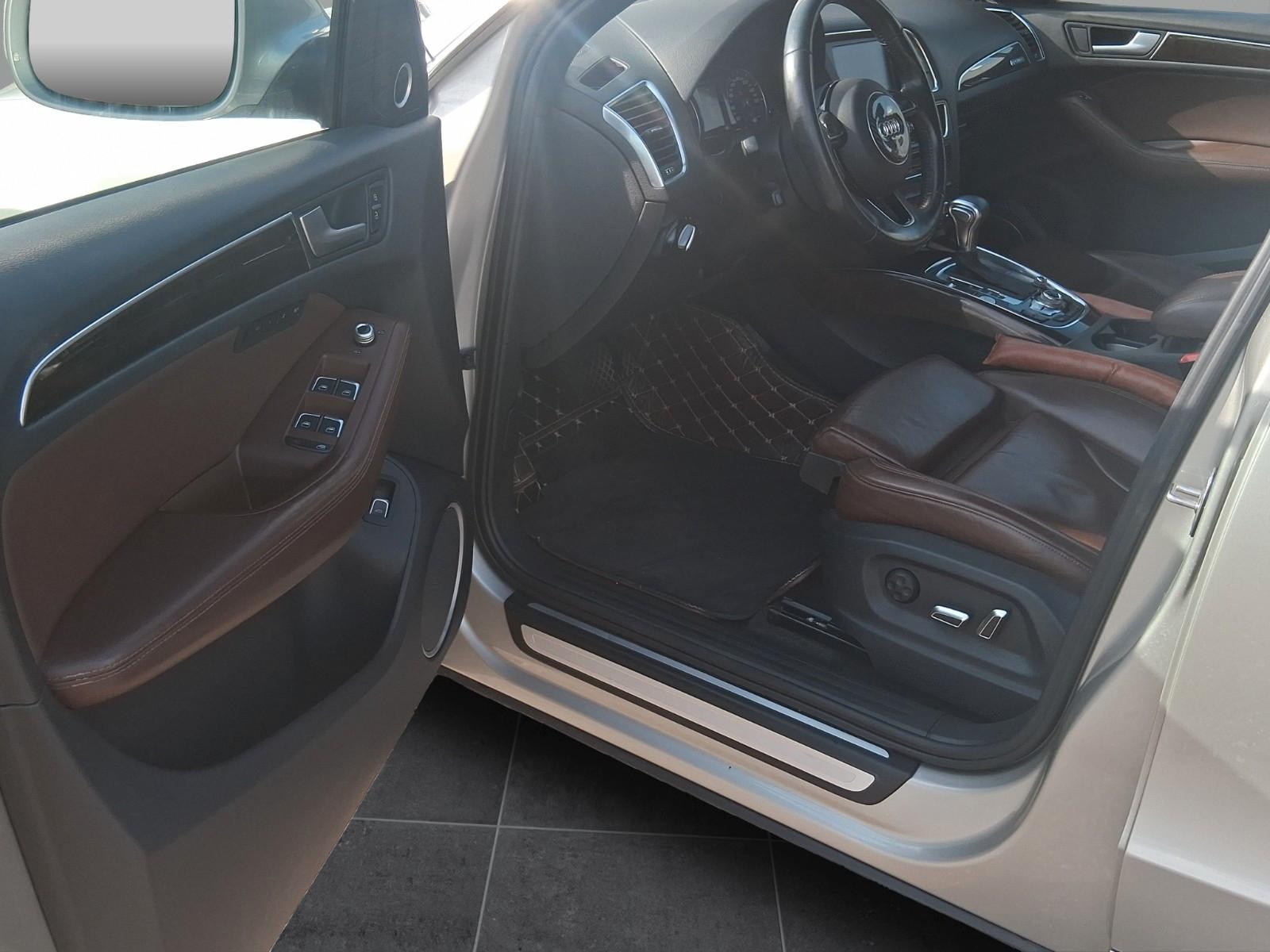 Audi Q5 3.0 TDI Quattro B&O PANO LEDER MAGNETIC RIDE